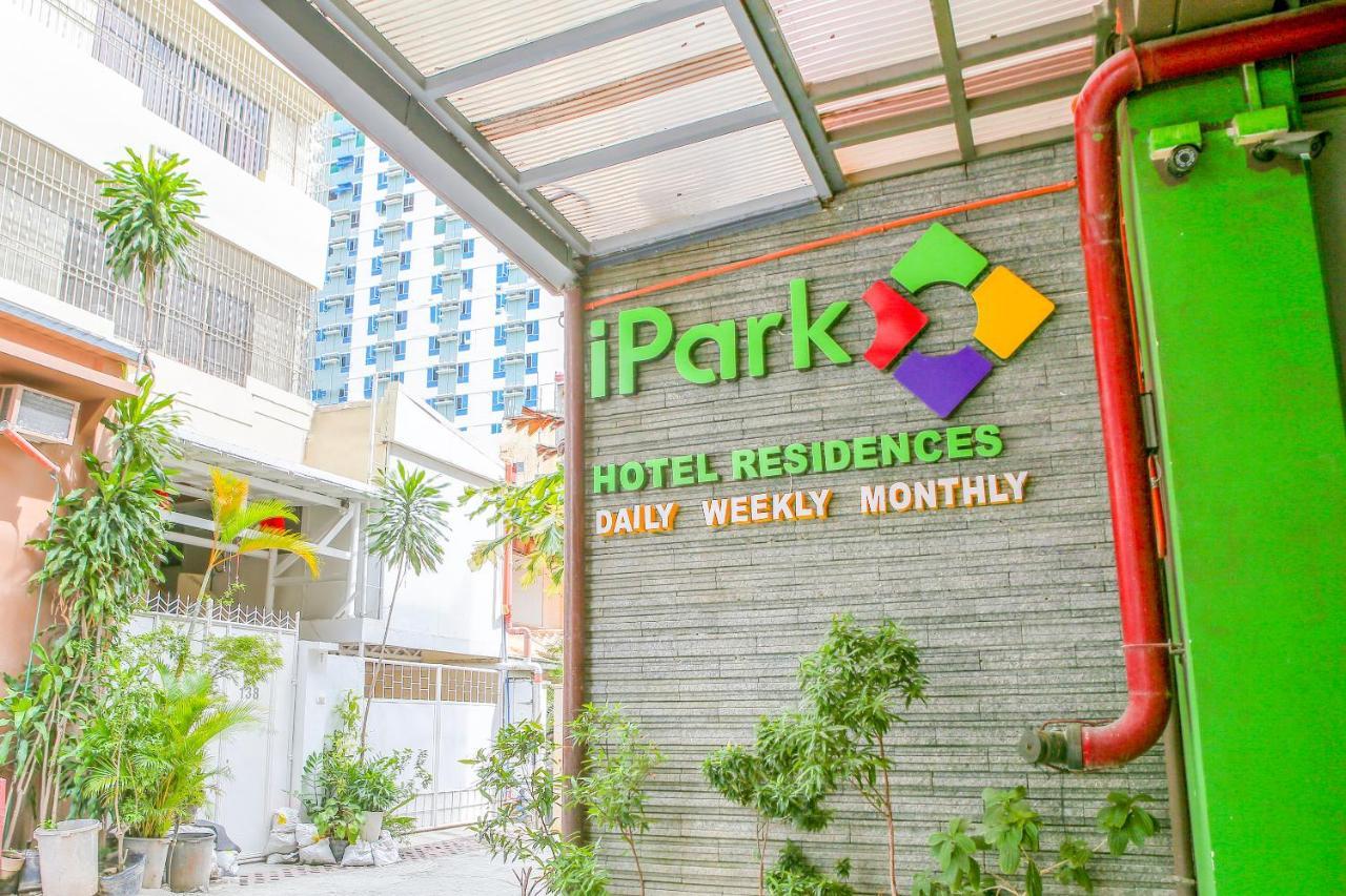 Oyo 442 Ipark Hotel Cebu Exterior photo