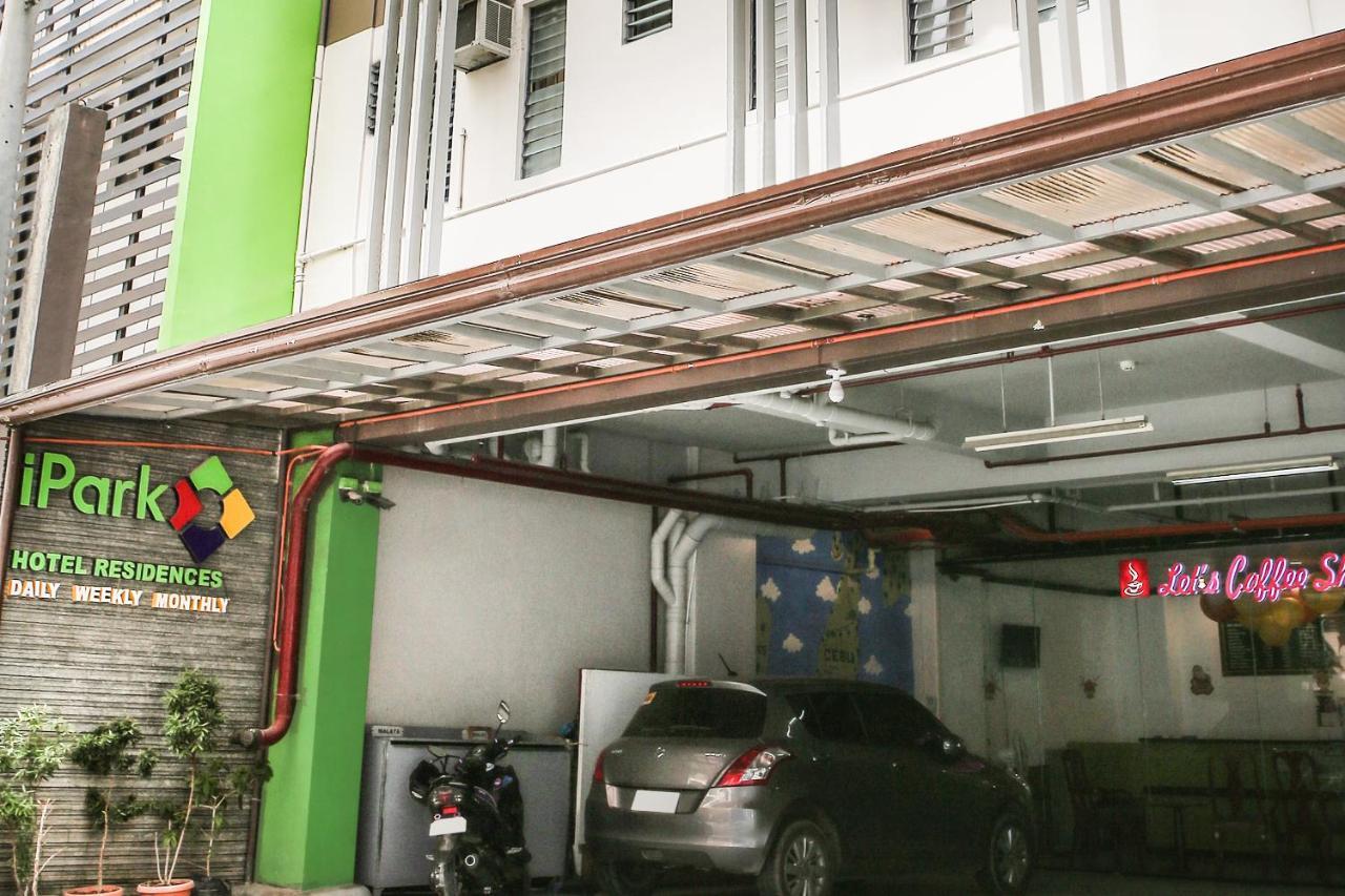 Oyo 442 Ipark Hotel Cebu Exterior photo